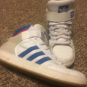 Adidas originals high tops